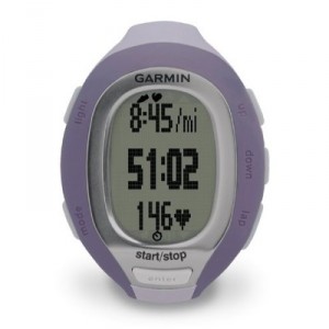 Running FR60 HRM Lilas Femme