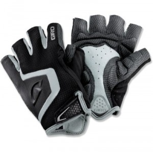 Congratulations Giro black / coal cleats (size: L) bike gloves mittens