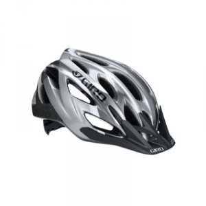 Giro RIFT 10 200014001 - Casque de vélo mi x te - Noir/Titane - Uni (54 - 61 cm)