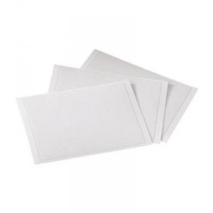Protective cover (047,007) for display of 3 protectors Hama