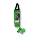 Transformers : Sac frappe + gants
