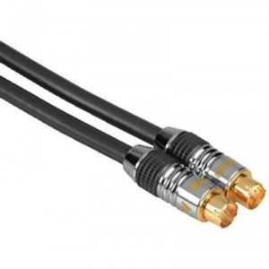 Hama (00079049) S-Video Cable