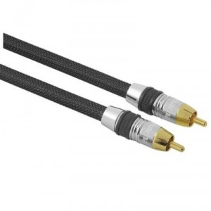 Hama Video Connectors - Home Cinema - Hama - Cordon vid-composite rca 1.50m - in 2 to 5 days. Pos ... (4007249791016)