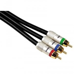 Hama (00079037) Component cable