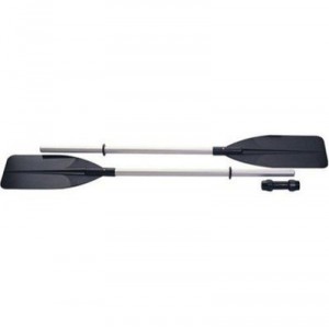 Intex - Pair of oar / paddle INTEX 122 cm aluminum