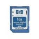 HP (FA283A) 1 Go Carte SD (Secure Digital)