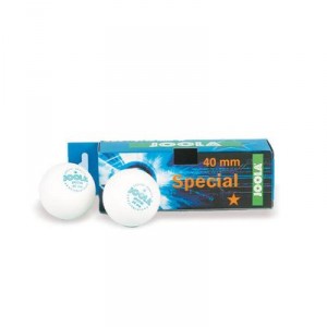 Table Tennis Balls SPEZIAL * 40 mm, box of 3