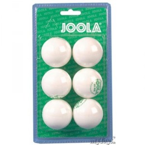 Table Tennis Balls START, 40 mm, 6 pieces