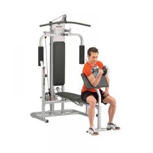 Weight Bench Biceps-Curl Bench CLASSIC