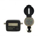 Kit pointeur satellite + boussole