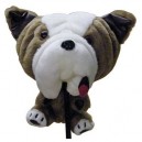 Butthead Couvre-Club-Club Hugger Bulldog Golf