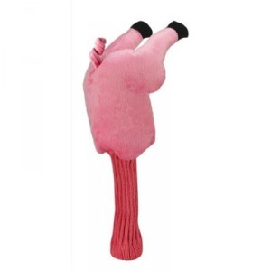 Butthead Covers Golf Club Pig