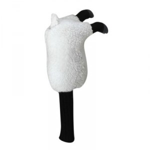 Butthead Covers Golf Club Mouton