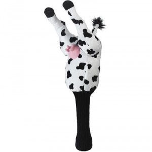 Butthead Couvre-Club Vache Golf