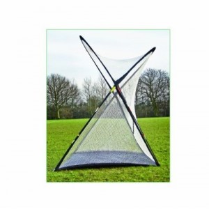 Longridge Golf Filet-Size - Black / White