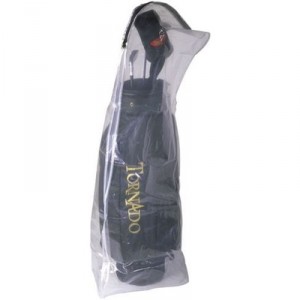 Longridge Golf Bag Case Waterproof - Transparent