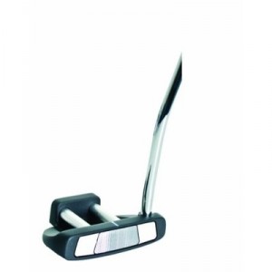 Longridge Mallet Putter T2G 902 Golf - Silver