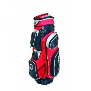 Longridge Executive Golf Cart Bag - Red