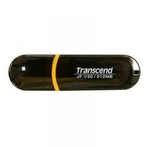Transcend JetFlash V30 512 Mo (TS512MJFV30)