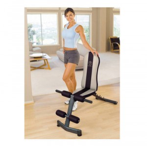 SB222 simple bench benches / Abdominal Board