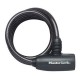 Master Lock-Antivol de vélo auto-enroulants Noir 1800x8mm