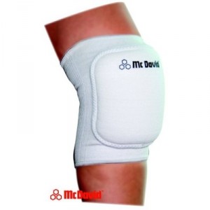 Mcdavid - Flexy - Genouillère - Blanc - M