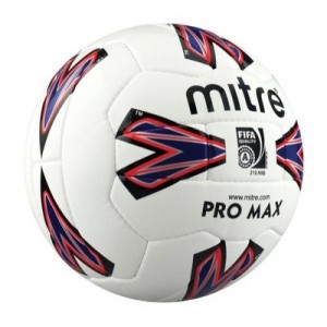 Mitre - Ballon de Football - Pro Max 26P - 5 - Fifa