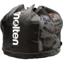 Molten - Sac à ballons FBL - Noir