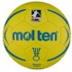 Molten - Top Ballon de jeu  3 jaune/bleu