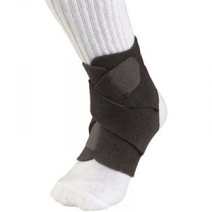 Mueller - Ankle protection - one size - Black