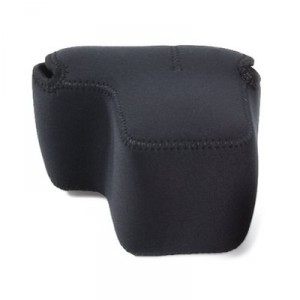 OP/TECH Etui Néoprène D-Midsize Noir