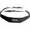 Op/Tech Utility Strap with Swivel Hooks - Black