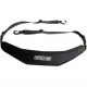 Op/Tech Utility Strap with Swivel Hooks - Black