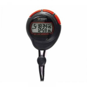 Oregon Scientific Stopwatch SL210 High-tech 2 line