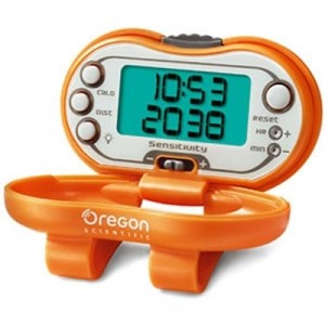 Oregon Scientific Pedometer Calorie Counter PE326CA Electronics