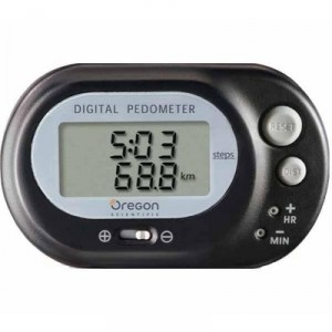 Oregon Scientific PE320 Podomètre High Tech