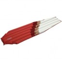 Pacific Outdoor Equipment  Ether Thermo - Matelas  6 boudins - Orange