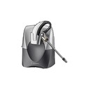 Plantronics CS 70N - Casque ( sur l'oreille ) - sans fil - DECT - avec Plantronics HL10 Handset Lifter