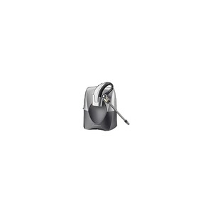 Plantronics CS 70N - Casque ( sur l'oreille ) - sans fil - DECT - avec Plantronics HL10 Handset Lifter