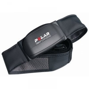 Polar - WearLink Set WINDM - Ceinture - XXL