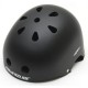 Powerslide - Casque Rollers en lignes pour adultes - S/M - Noir