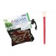 Pride Golf Pack De 50 Pride Insignia 83Mm Birch Wooden Tees Golf - Naturel