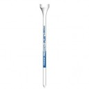Pride Golf Pack De 75 Tees En Bois Pride Pts 83Mm Golf - Bleu