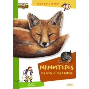 Mammiferes Des Bois Et Des Champs - Julie Delfour , Anne Eydoux