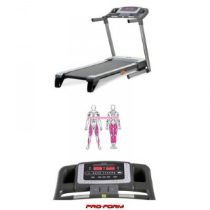 Treadmill Proform PF 4.0
