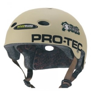 Pro Tec B2 helmet A. Whitton (Version: L, Sand (tan), 57-58cm (L, 57-58cm) (sand)) Bicycle Helmet ...