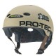 Pro Tec B2 casque A. Whitton (Version: L, sable (tan), 57-58cm (L, 57-58cm) (sable)) Casque de vélo ...