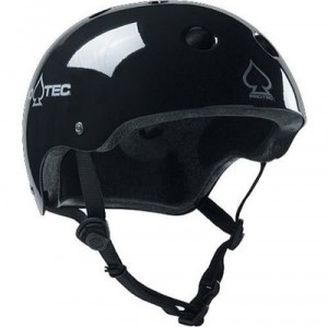 Pro Tec Classic Helmet (Size: M, 55-56 cm) Dirt BMX Bicycle Helmet