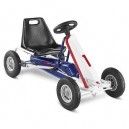 Puky Go-Cart F 20L (Couleur: Blanc-bleu) Kart