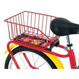 PUKY Cart bicycle Z 2, red